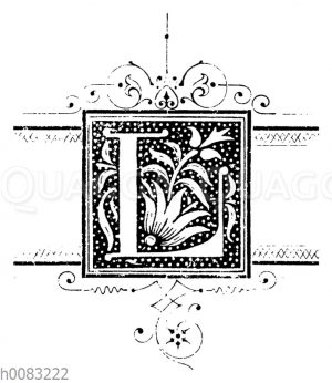 Buchstabe L
