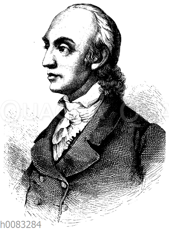 Johann Heinrich Voß - Quagga Illustrations