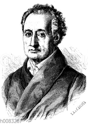 Johann Wolfgang von Goethe