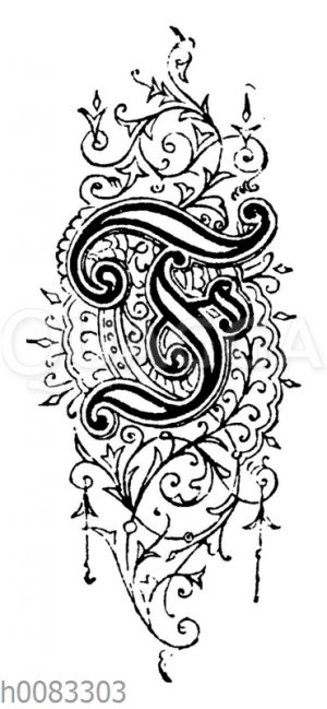Buchstabe J