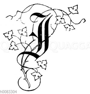 Buchstabe J