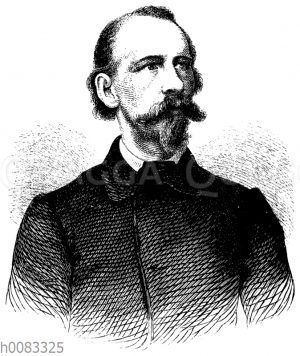 Emanuel Geibel (1815–1884)