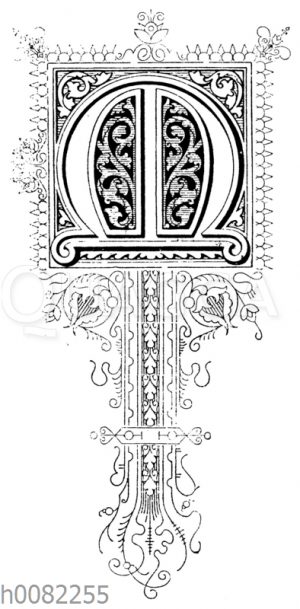 Buchstabe M