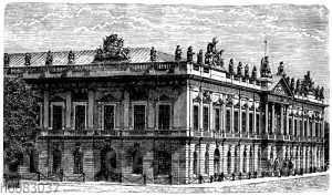 Zeughaus in Berlin