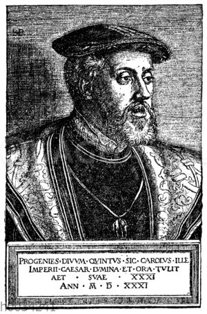 Kaiser Karl V.