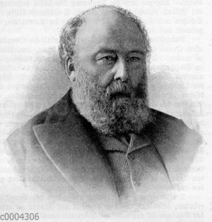 Marquis von Salisbury