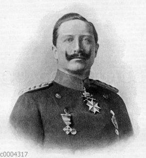 Kaiser Wilhlem II.