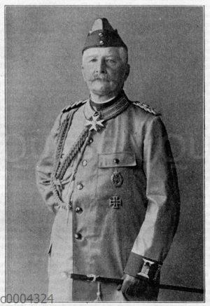 Alfred Graf von Waldersee