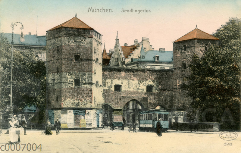 München: Sendlinger Tor