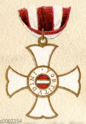 Miltär-Maria Theresia-Orden. Österreich