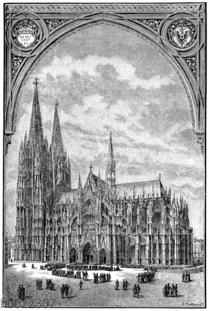 Dom zu Köln