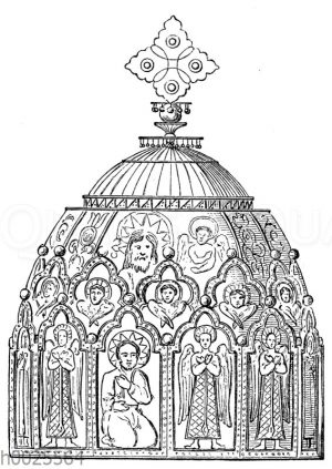 Krone des Königs Jasu