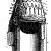 Armenischer Kamin