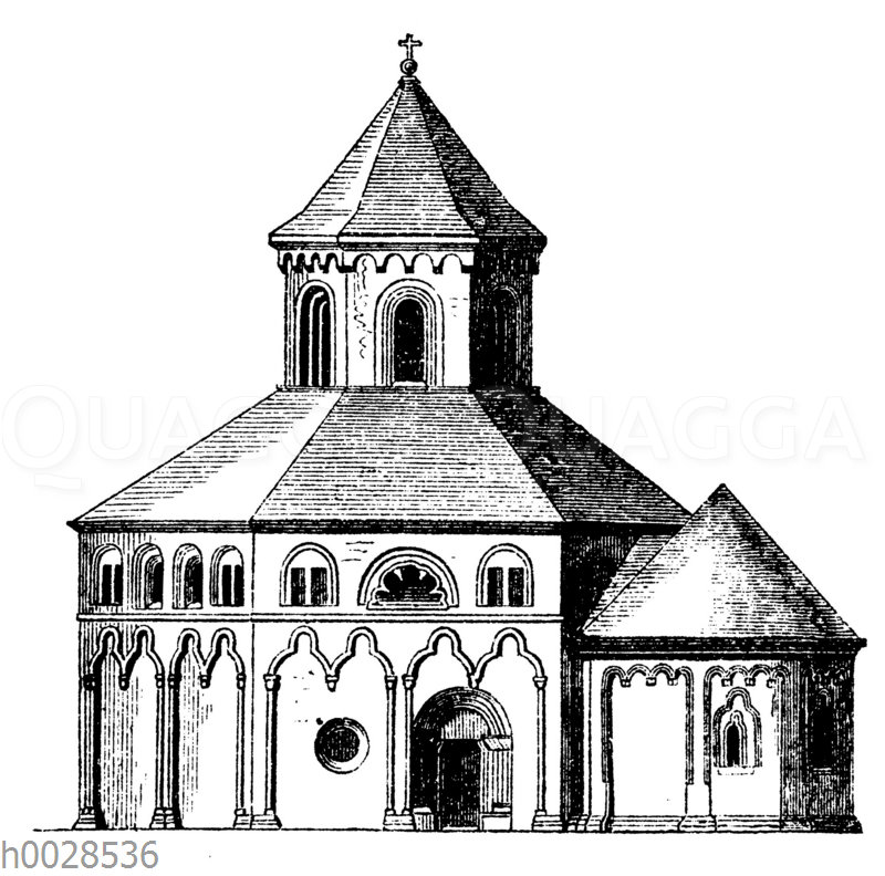 Matthiaskapelle in Kobern