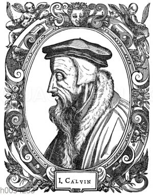 Johannes Calvin
