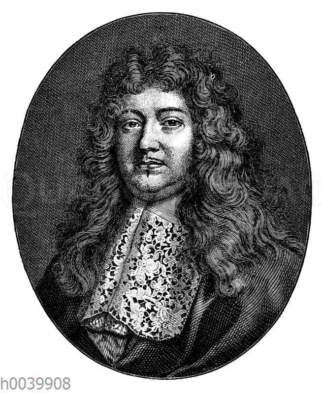 François Michel Le Tellier de Louvois