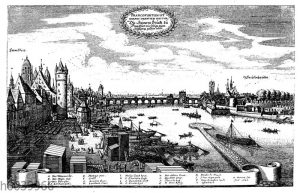 Frankfurt am Main im 17. Jahrhundert