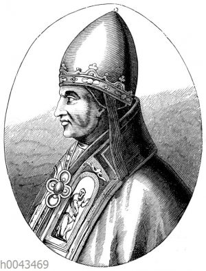 Papst Gregor IX.