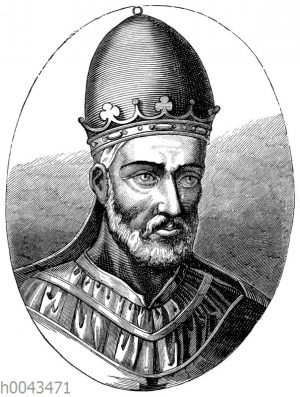 Papst Honorius III.