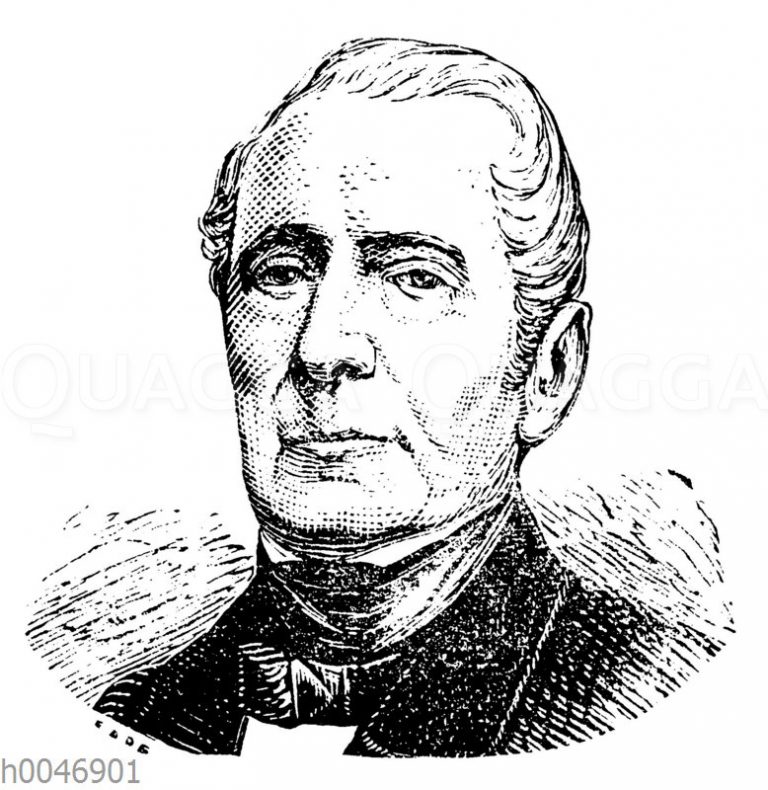 Alphonse de Lamartine Quagga Illustrations