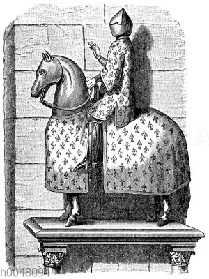 Philipp IV. (der Schöne) von Frankreich
