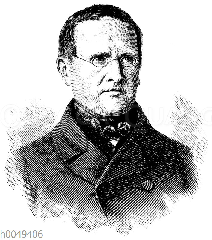Ministerpräsident Otto von Manteuffel