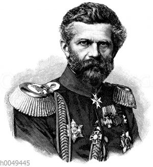 General Edwin von Manteuffel