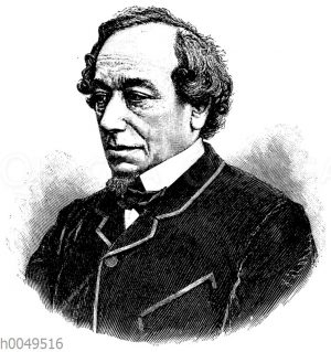 Benjamin Disraeli