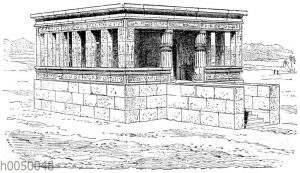 Tempel von Elephantine