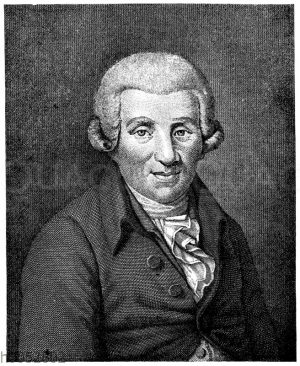 Johann Wilhelm Ludwig Gleim