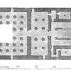 Grundriss des Tempels des Chensu zu Karnak