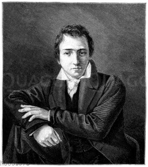 Jugendbildnis Heinrich Heines