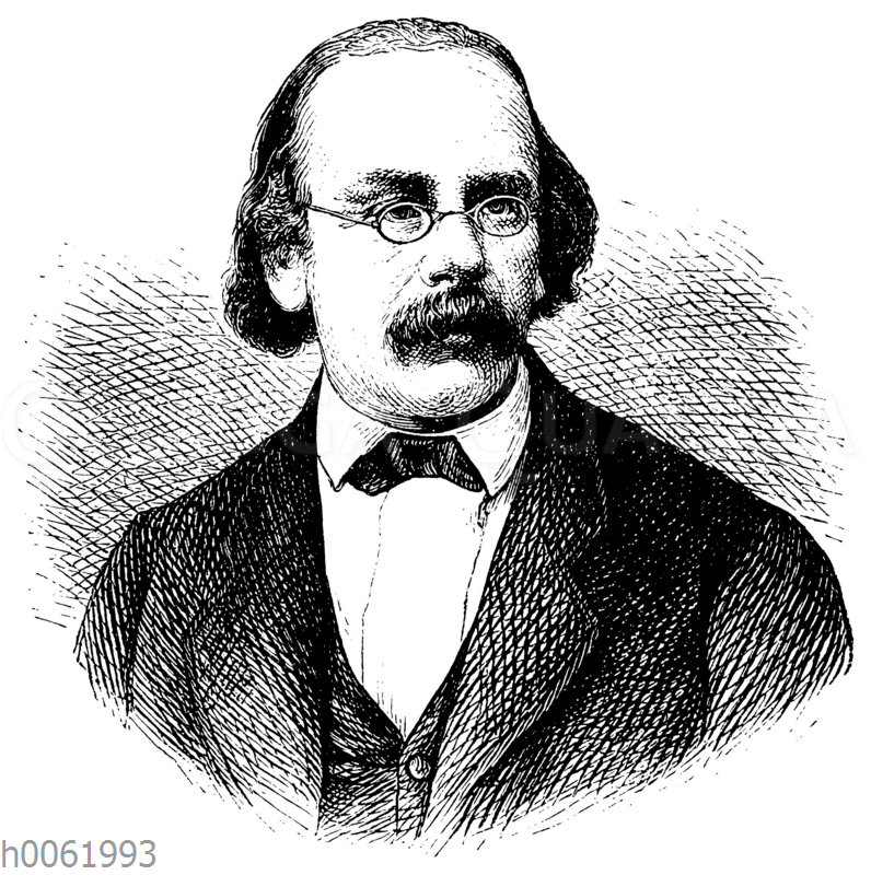 Wilhelm Heinrich Von Riehl Wilhelm Heinrich Riehl - Quagga Illustrations