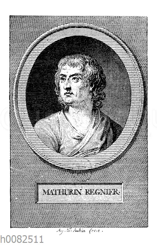 Mathurin Regnier