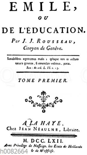 Jean-Jacques Rousseau