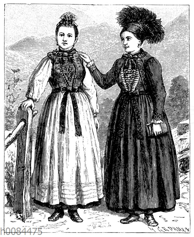 Montavonerinnen (Vorarlberg)