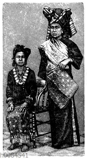 Malainnen von Sumatra