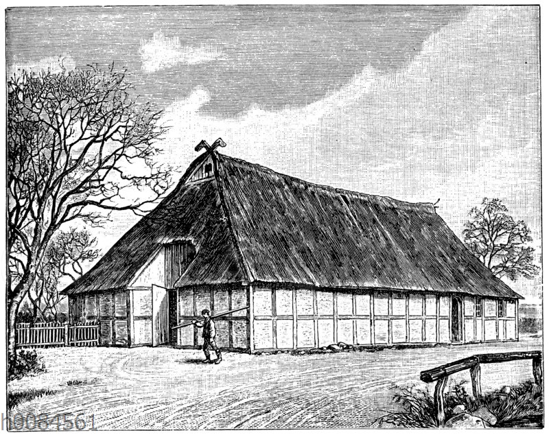 Niedersächsisches Bauernhaus