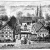 Fränkische Hofanlage