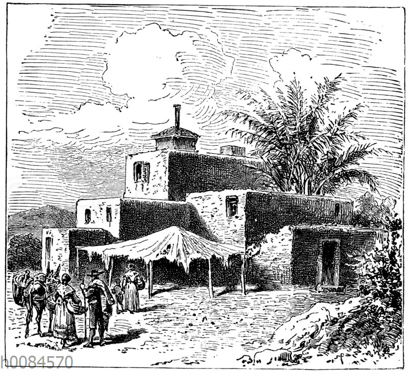 Bauernhaus in Andalusien