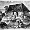 Irische Landwohnung