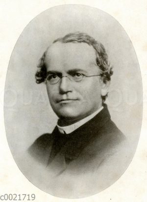 Gregor Mendel