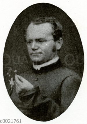 Gregor Mendel