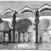 Frigidarium der Thermen des Caracalla zu Rom