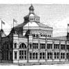 Weltausstellung in Chicago 1893.