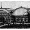Hauptbahnhof zu Frankfurt a. M.