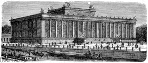 Altes Museum in Berlin