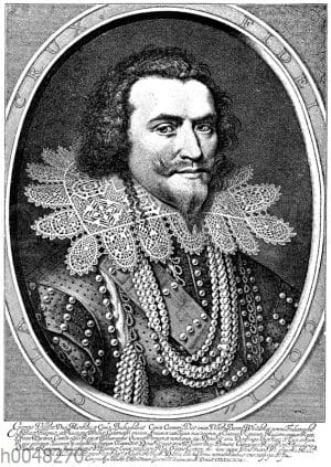 George Villiers