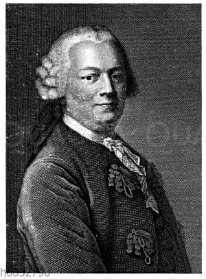 Gottlieb Wilhelm Rabener