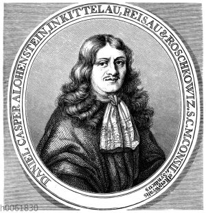 Daniel Caspar von Lohenstein
